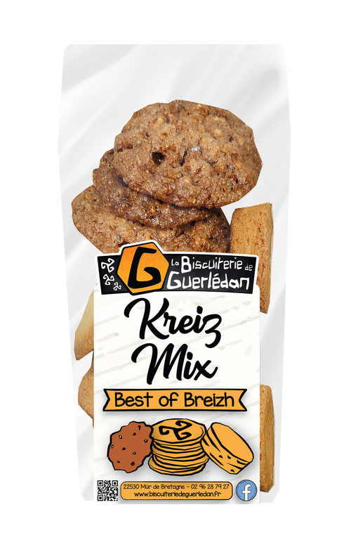Kreiz Mix 120g