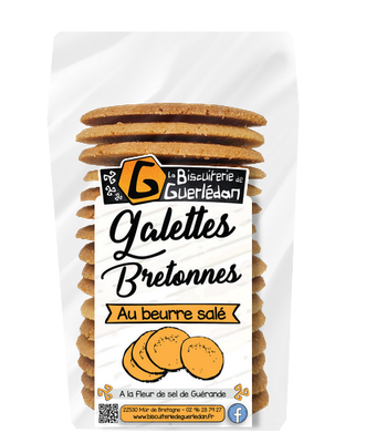 Galettes Bretonnes 200g