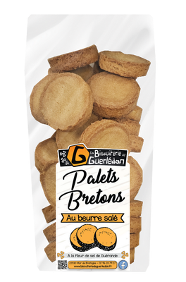 Palets Bretons 600g