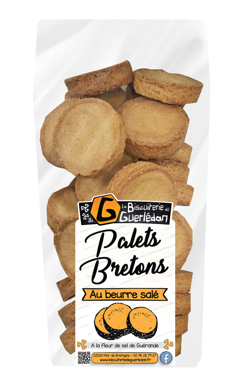 Palets Bretons 600g
