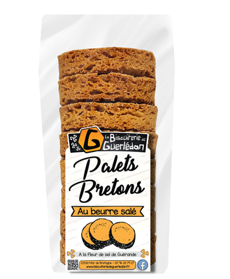 Palets Bretons 200g