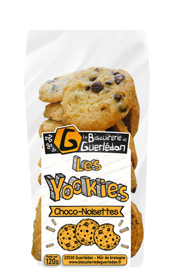 Les Yookies 120g