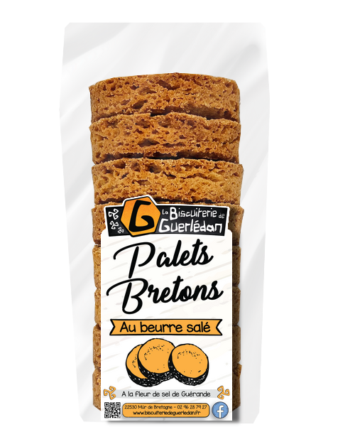 Palets Bretons 200g