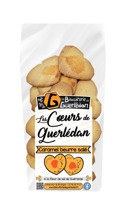 Coeurs de Guerlédan 200g
