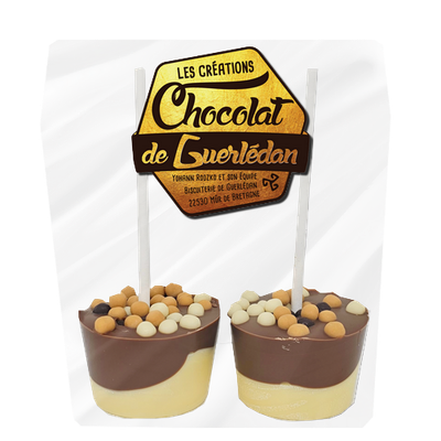 les Choco Chup's 80g