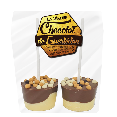 les Choco Chup's 80g