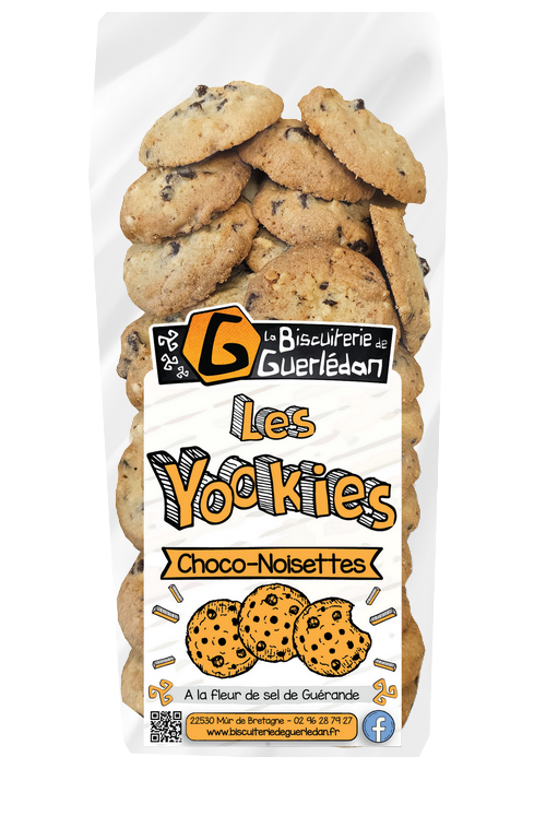 Les Yookies 200g