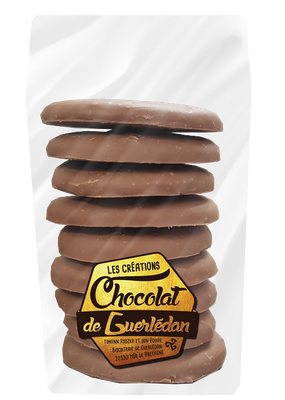 Les Choco Galettes 200g