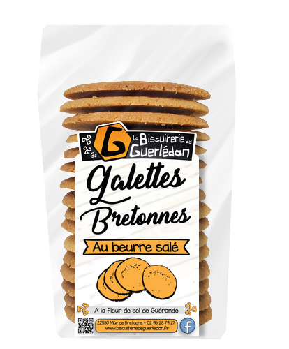 Galettes Bretonnes 200g Galettes Bretonnes 200g