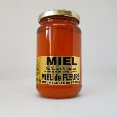 Miel de Fleurs 500g Miel de Fleurs 500g