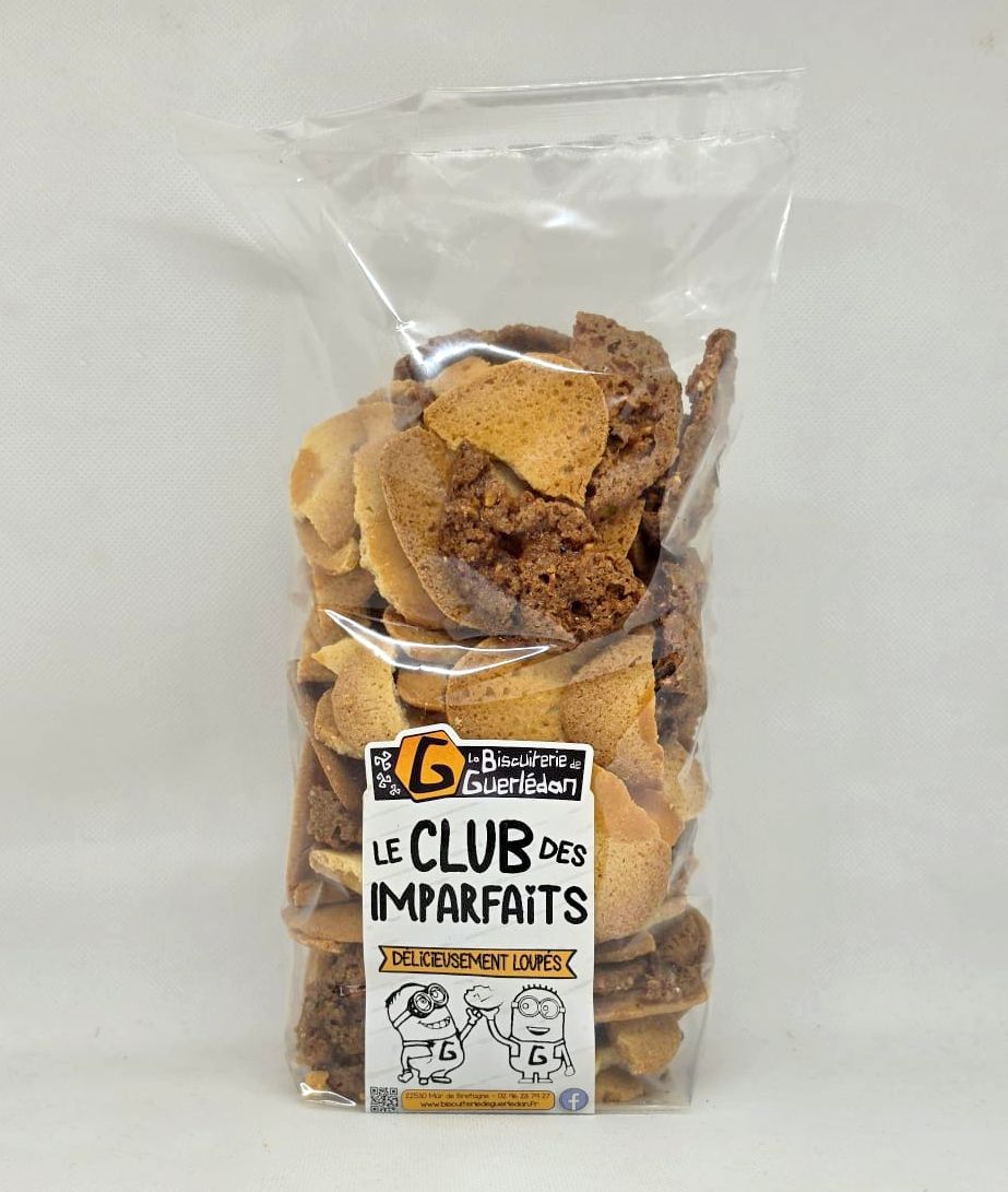 Le club des imparfaits 600g