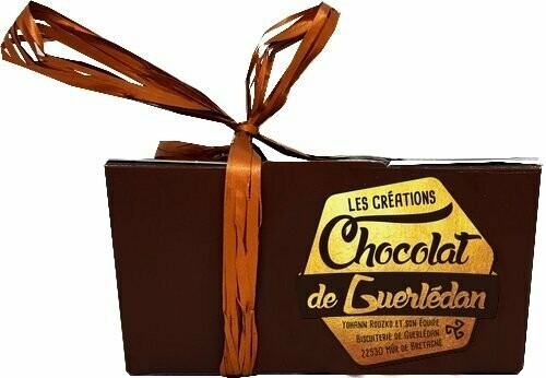 Assortiment de Chocolats Maison 140g Assortiment de Chocolats Maison 140g