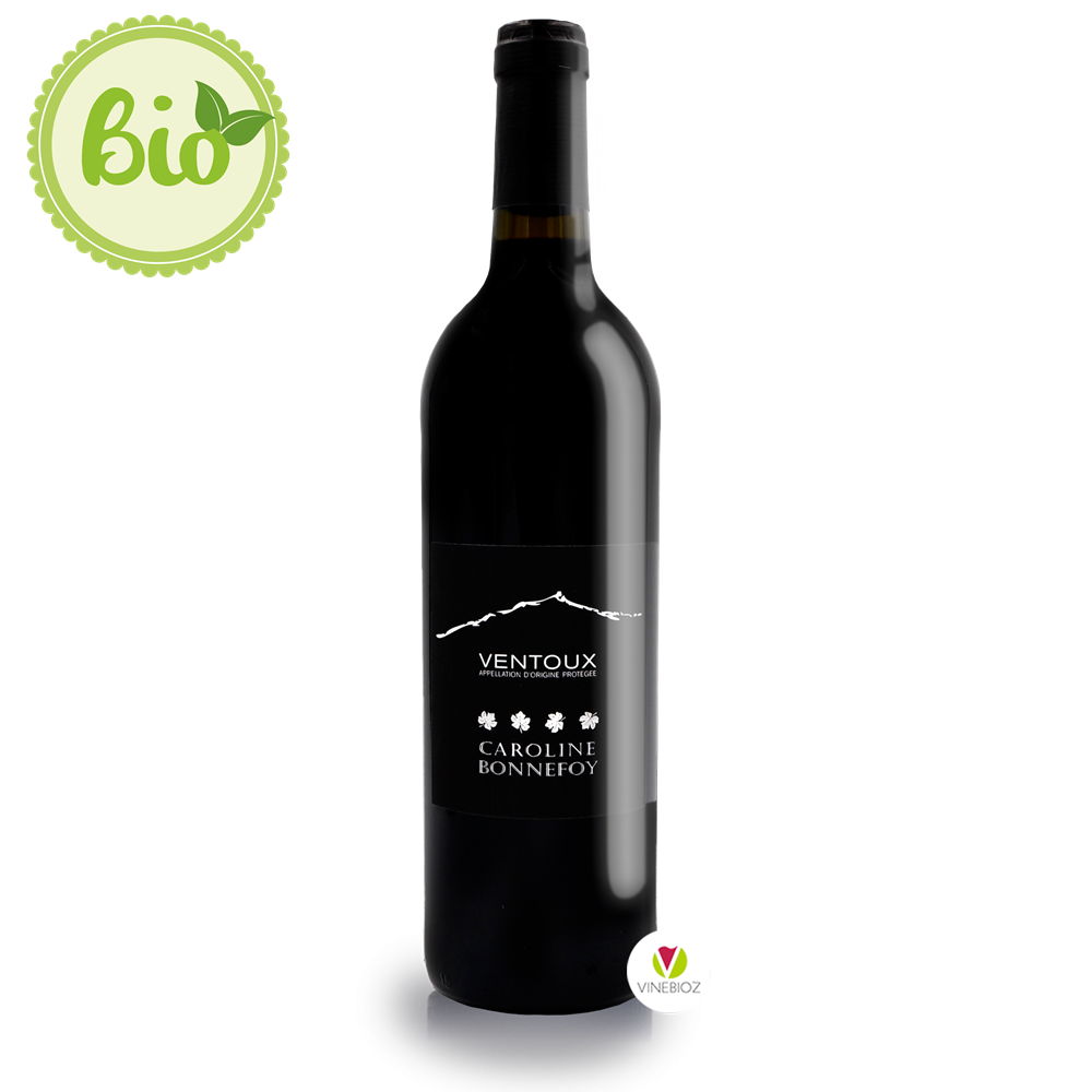 Ventoux Rouge BIO 75cl