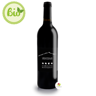 Ventoux Rouge BIO 75cl Ventoux Rouge BIO 75cl