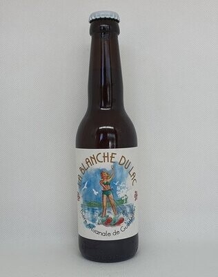 La Blanche du Lac Bio 33cl