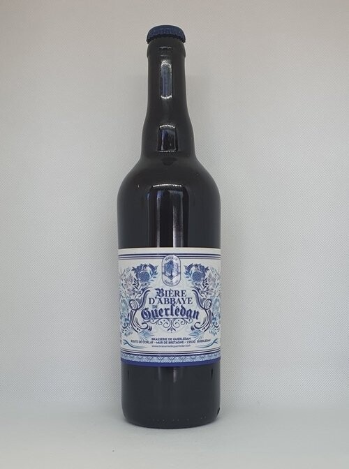 Abbaye de Guerlédan bio 75cl Abbaye de Guerlédan bio 75cl
