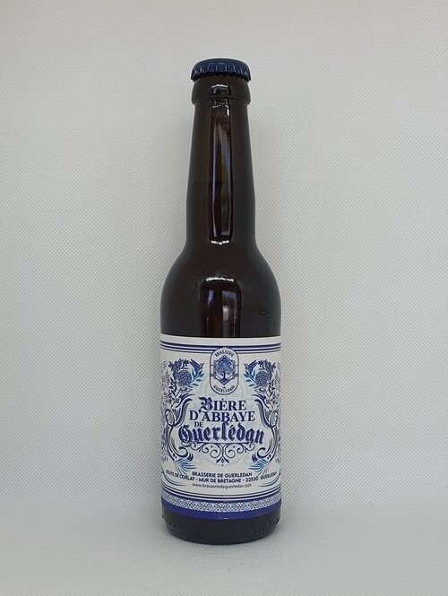 Abbaye de Guerlédan bio 33cl Abbaye de Guerlédan bio 33cl