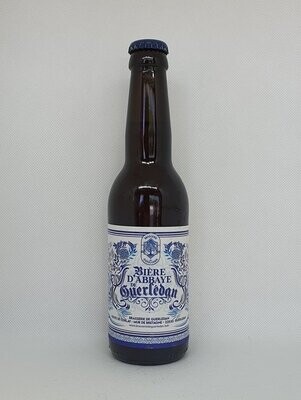 Abbaye de Guerlédan bio 33cl