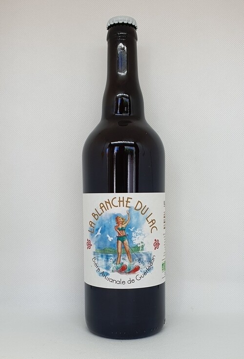 La Blanche du Lac Bio 75cl La Blanche du Lac Bio 75cl