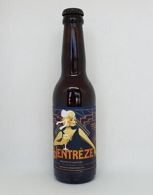 Hentrèze Blonde Bio 33cl