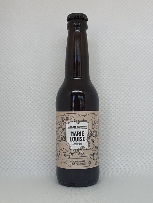 Marie Louise Amber Ale 33cl Marie Louise Amber Ale 33cl