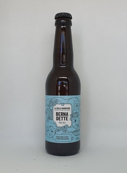 Bernadette Pale Ale 33cl Bernadette Pale Ale 33cl