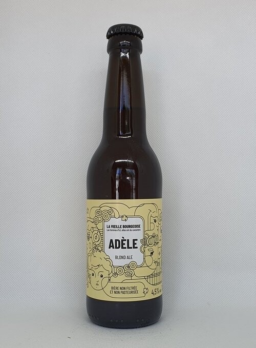 Adèle Blonde 33cl Adèle Blonde 33cl