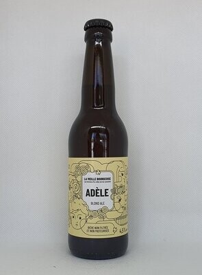 Adèle Blonde 33cl