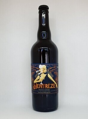 Hentrèze Blonde Bio 75cl