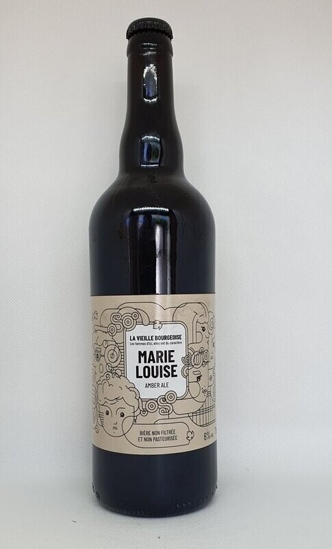 Marie Louise Amber Ale 75cl Marie Louise Amber Ale 75cl