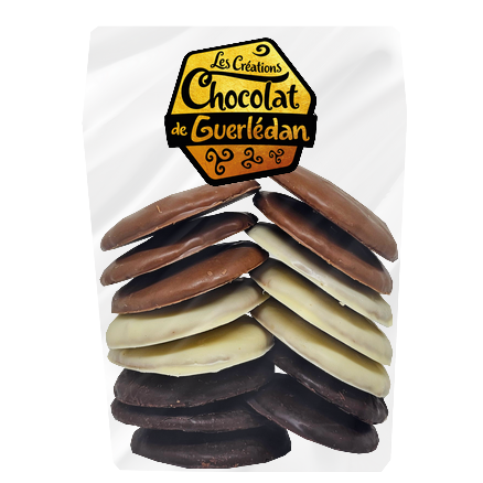 Le Choco Trio 200g