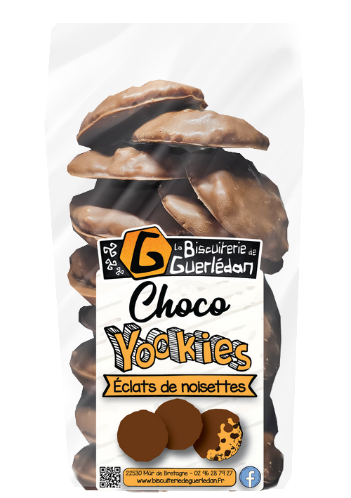 Les Choco-Yookies 200g Les Choco-Yookies 200g