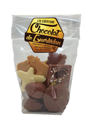 Le Ti Choco Mix de Pâques 100g