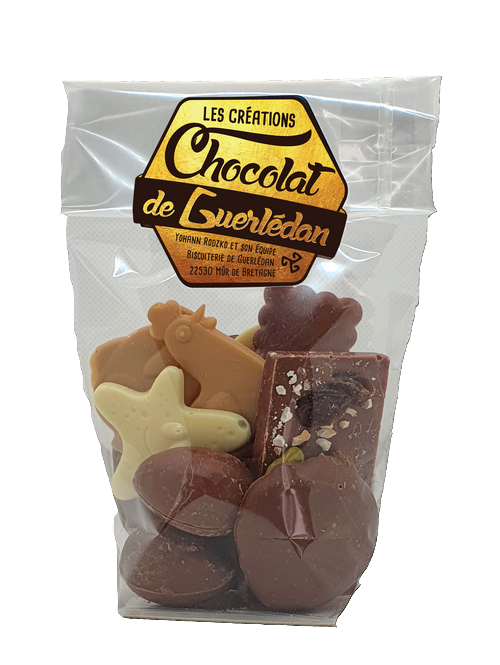 Le Ti Choco Mix de Pâques 100g