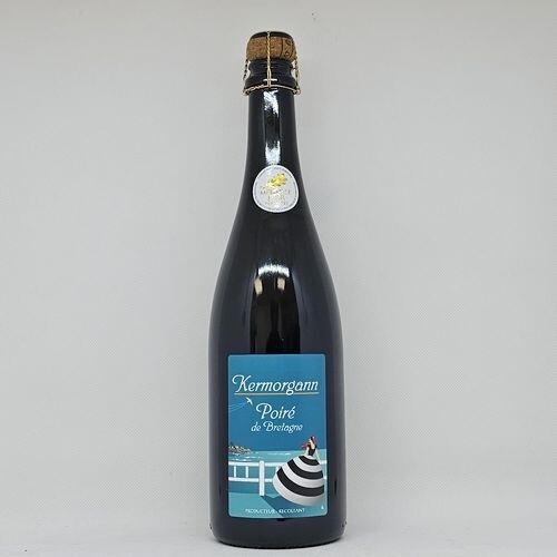 Poiré Kermorgann 75cl
