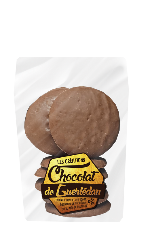 Les Choco Galettes 110g Les Choco Galettes 110g
