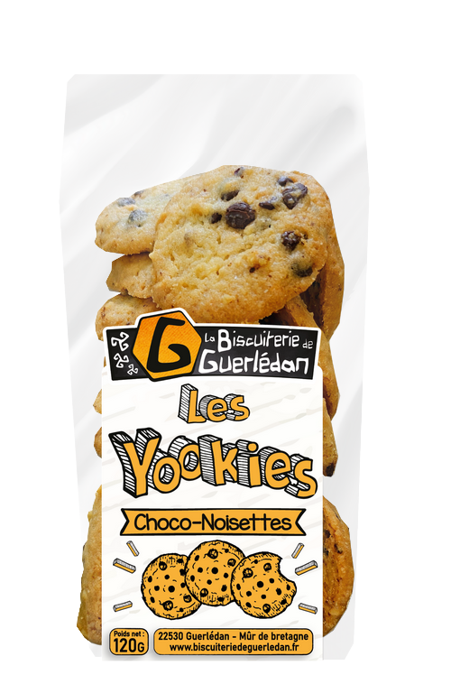 Les Yookies 120g Les Yookies 120g