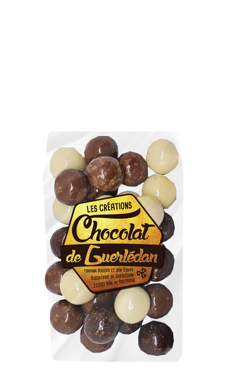 Les Croustibilles 150g