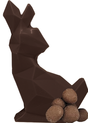 Lapins de Pâques Origami 50g