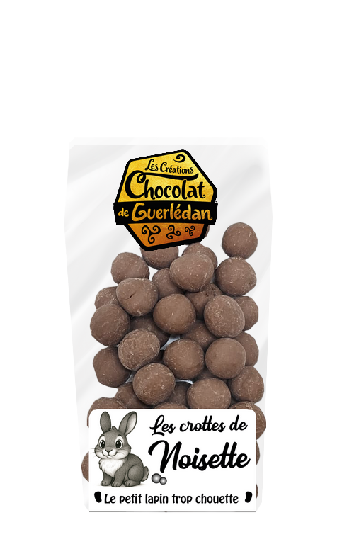 Crottes de Noisettes 95g