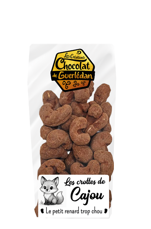 Crottes de Cajou 95g