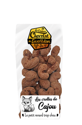 Crottes de Cajou 95g
