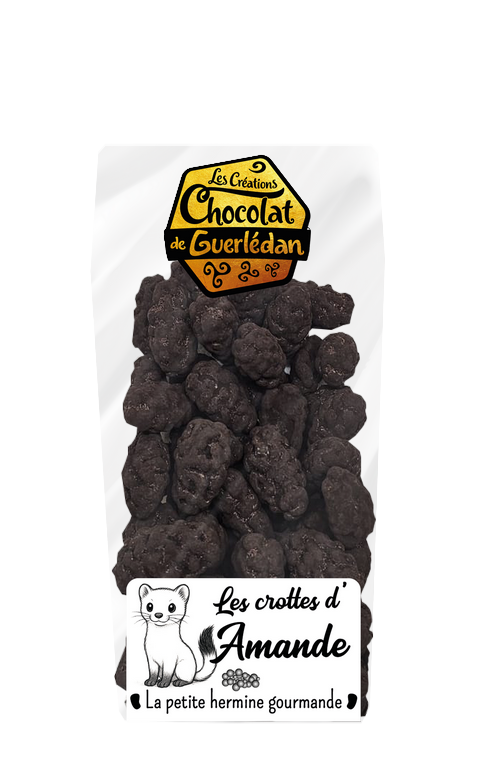 Crottes d'Amandes 95g