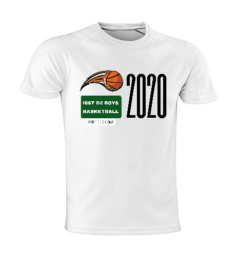ISST Basketball Air-Cool Sports Top