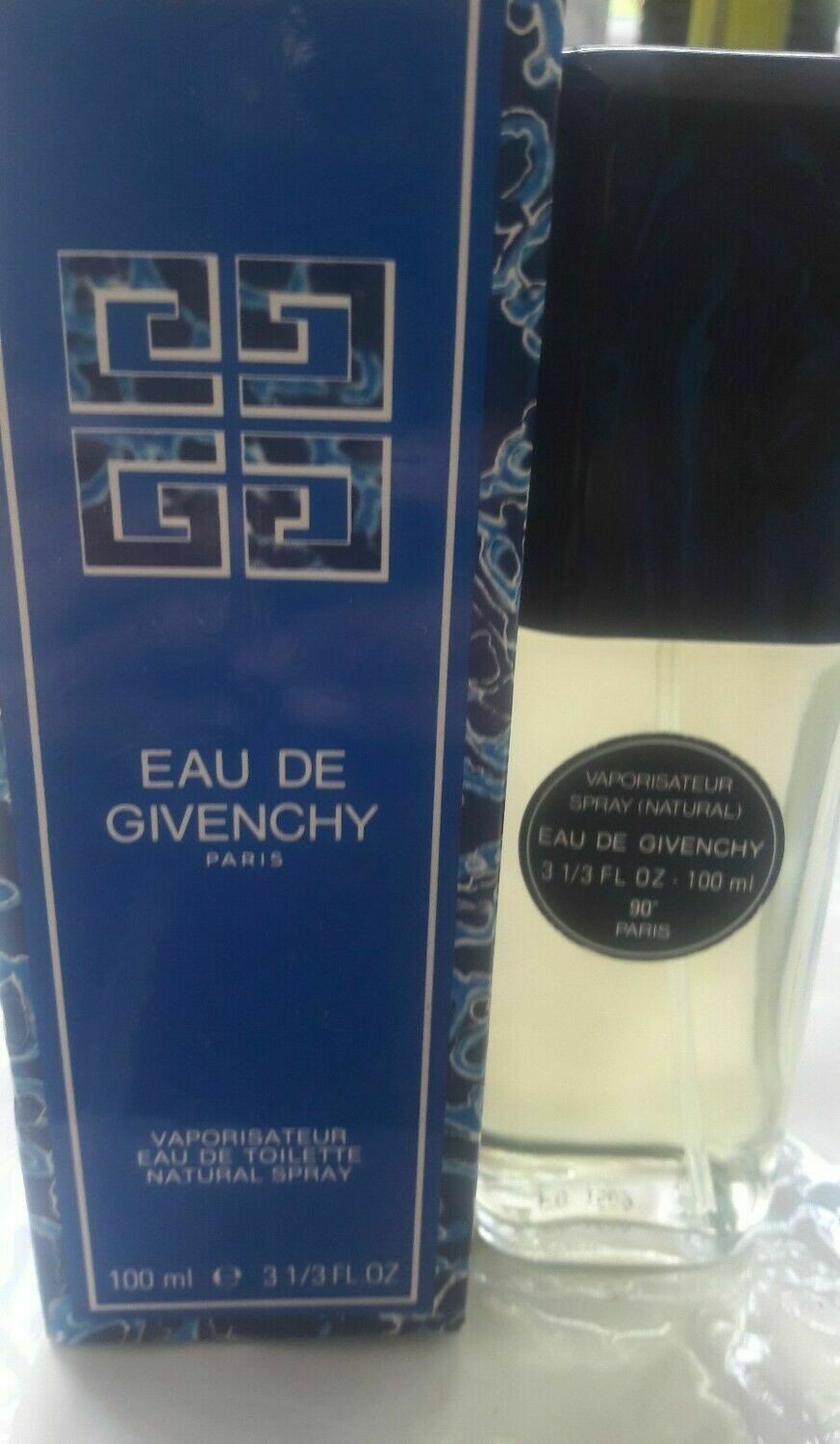 eau de givenchy perfume