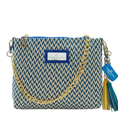 Leather bag Arena R Azul Leather bag Arena R Azul