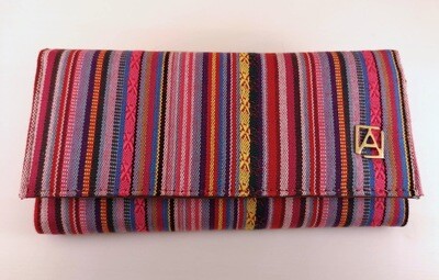 Leather Wallet 101 Arcoiris Leather Wallet 101 Arcoiris