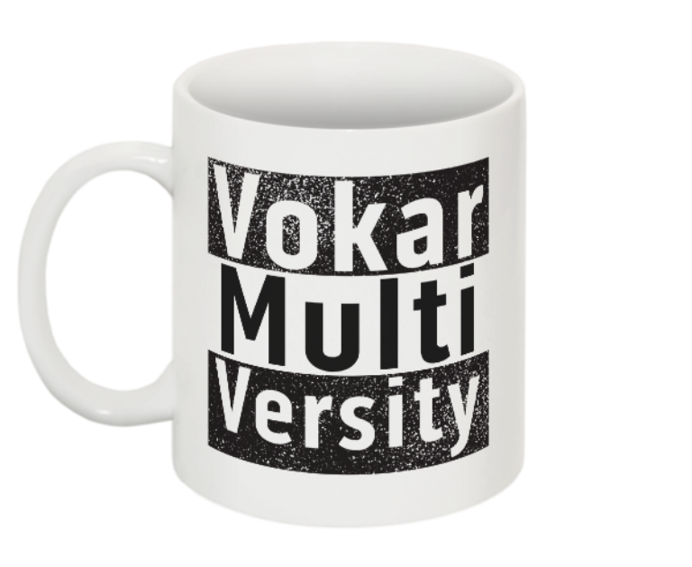 vokar official mug