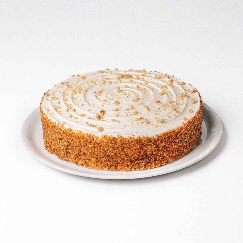Carrot Cake Clásico
