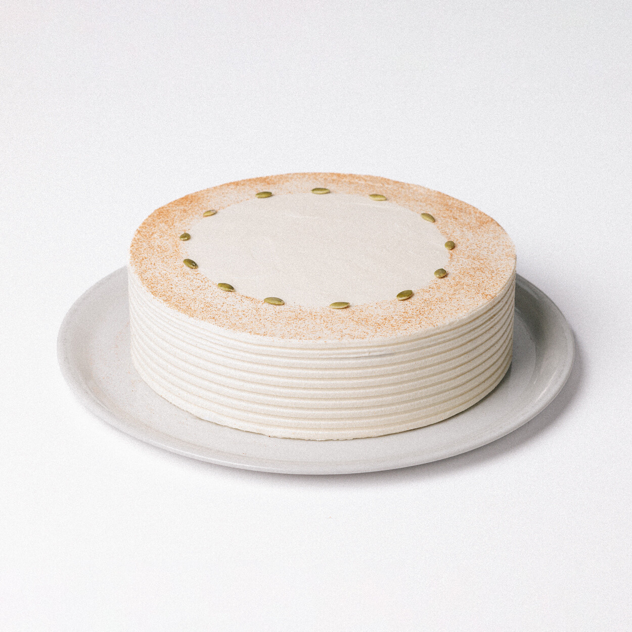 Carrot Cake Sin Nueces